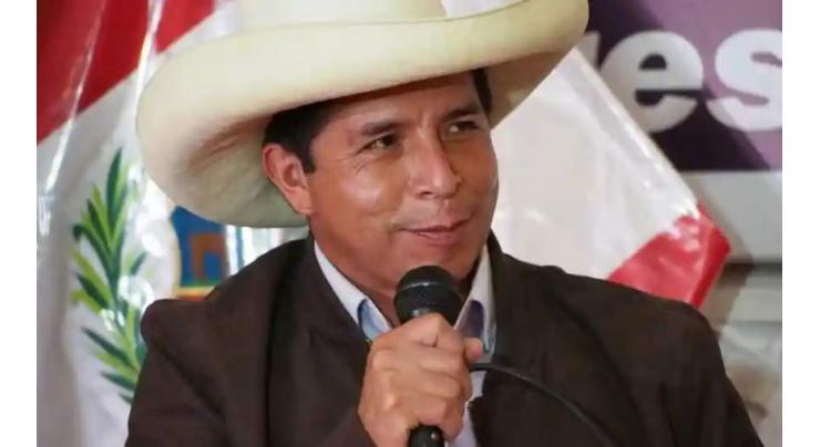 Peruvian President-Elect Vows New Economic Model, Fight Against Discrimination