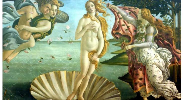 Uffizi Gallery Protests Pornhub Use of Botticelli's Birth of Venus