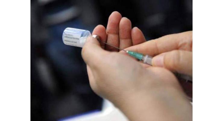790,722 people vaccinated in Faisalabad
