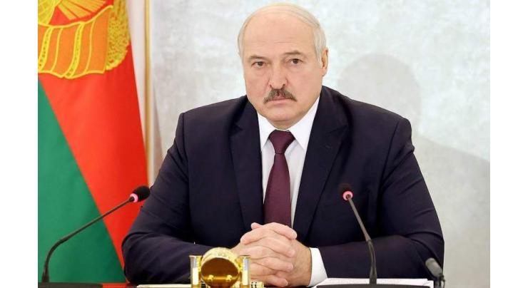 Lukashenko Wants Overhaul of Belarus' Diplomatic Missions in EU Countries