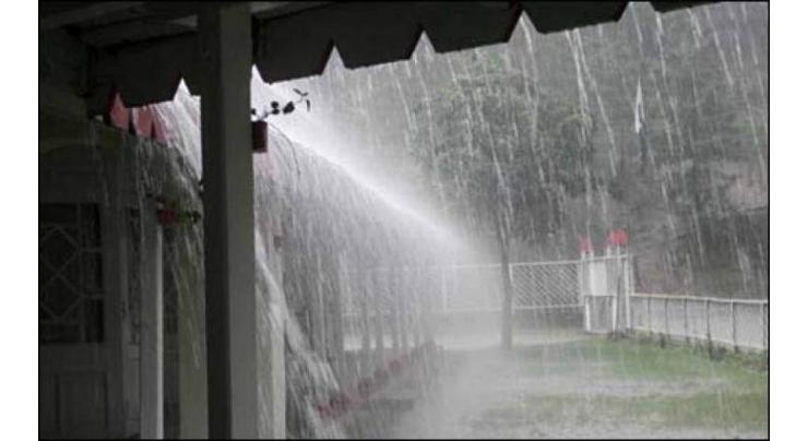 Faisalabad receives 92 mm rain
