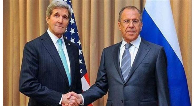 Lavrov, Kerry Discuss Joint Preparations for Conference on Climate Change in Glasgow