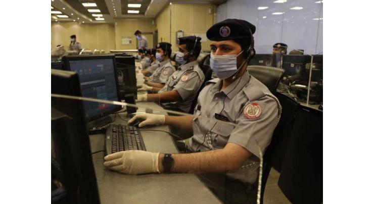 Abu Dhabi Police receive 38,000 emergency calls during Eid break
