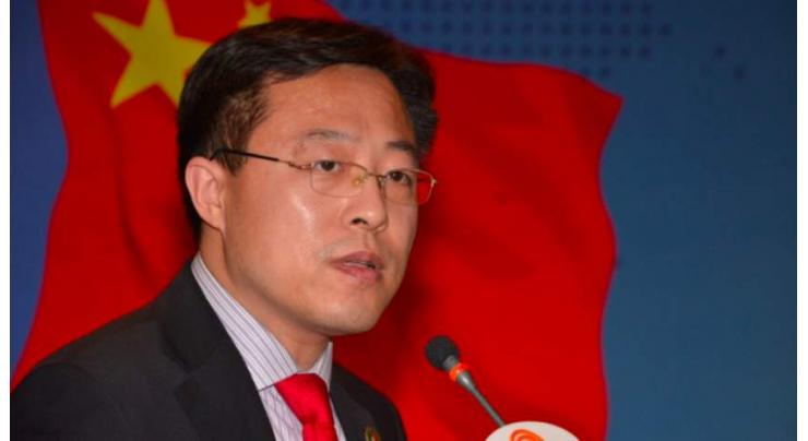 Pakistan, China agree to continue high quality construction of CPEC: Zhao Lijian
