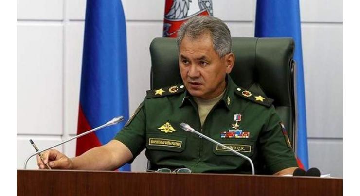 Shoigu, Armenian Counterpart Discuss Regional Security - Russian Defense Ministry