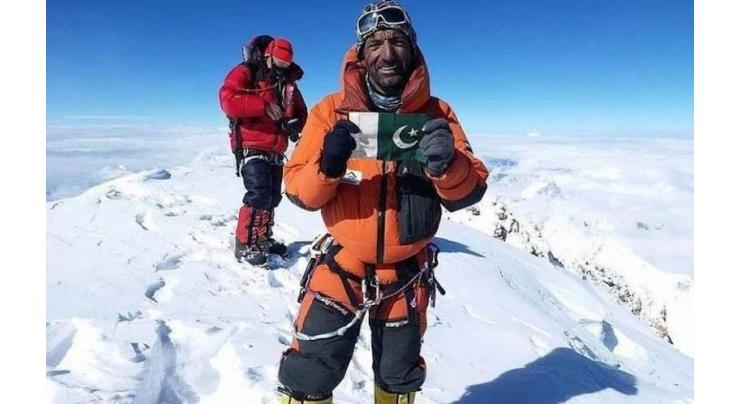 Bodies of Sadpara, two other K-2 climbers traced: GB Minister
