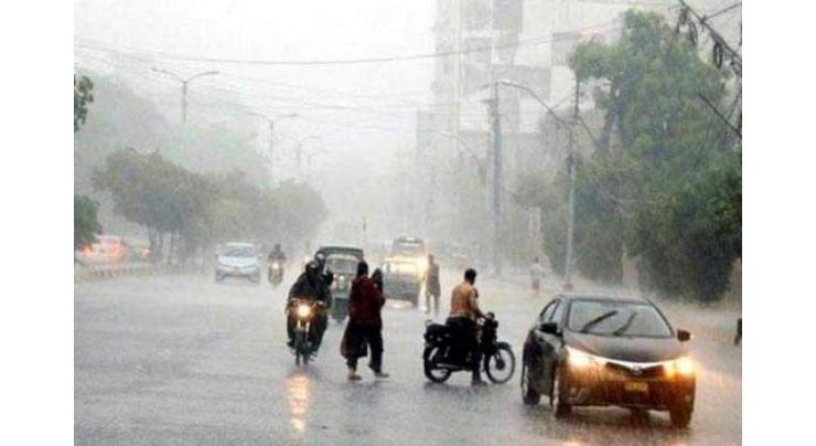 PDMA issues rains alert at KP
