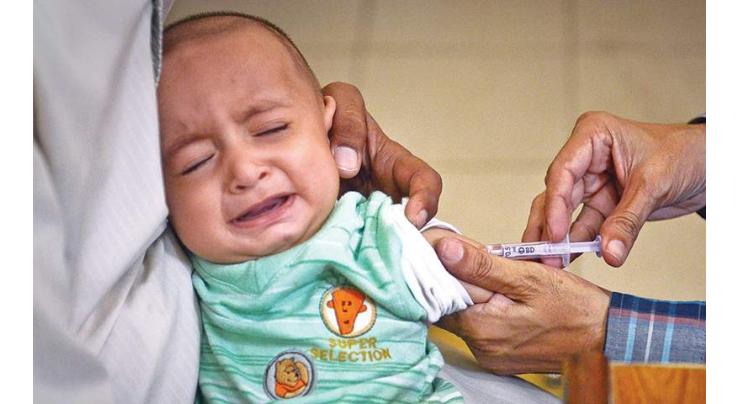 Punjab gears up preparation for Measles Rubella Campaign in November
