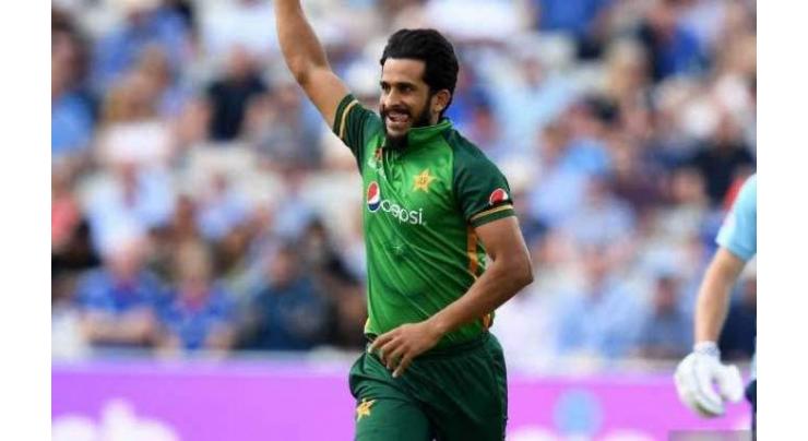 Eager to establish himself as an all-rounder is Hasan Ali
