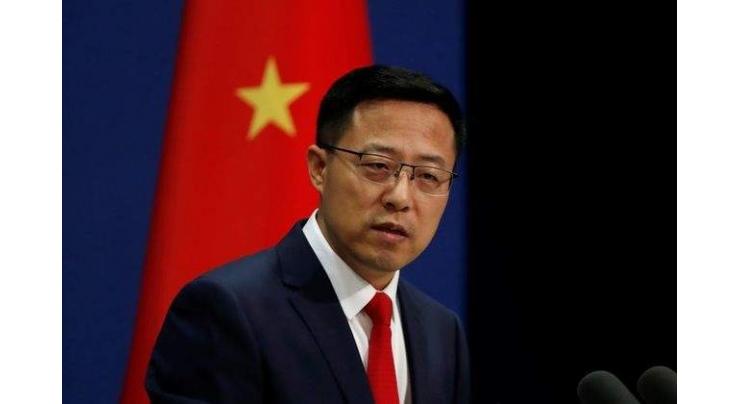 Afghan situation threatens security interests of regional countries: China

