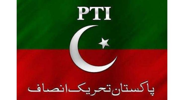 PTI  leader felicitates  workers, leaders for securing victory in  AJK general elections
