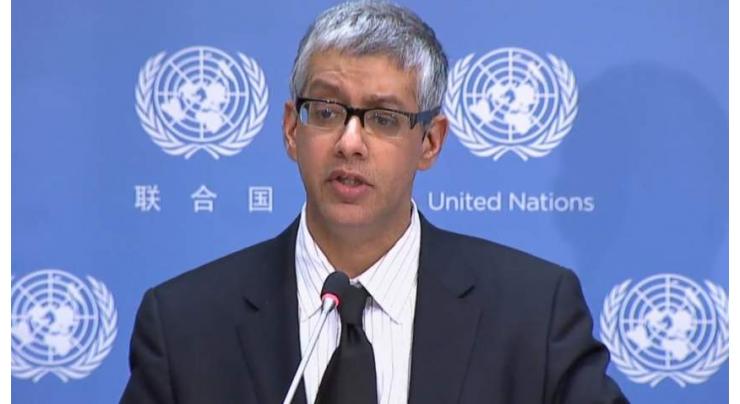 UN Urges All Tunisia Stakeholders to Show Restraint, Commit to Dialogue - Spokesperson