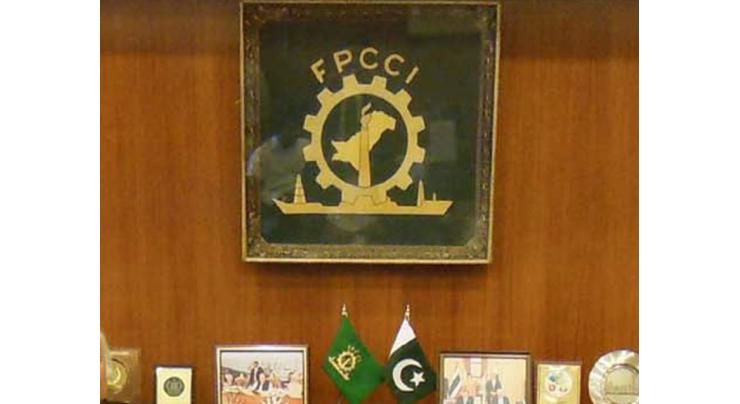 FPCCI demands representation in Sindh COVID Task Force
