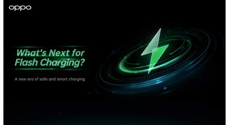 What’s Next for Flash Charging? OPPO Introduces a New Generation of Safer, Smarter Flash Charging Technology