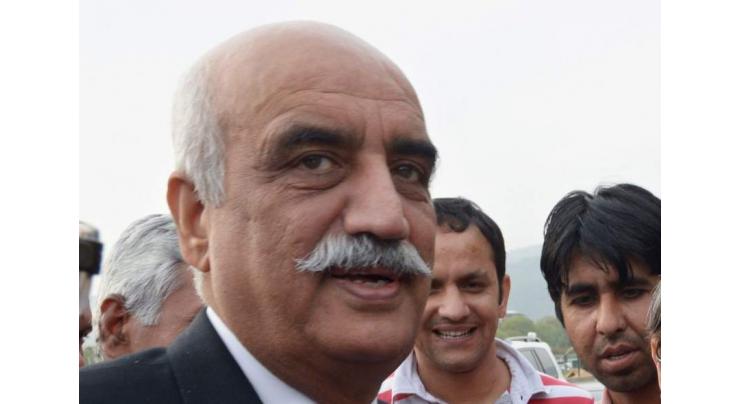 Khrusheed Shah's bail petition rejected again
