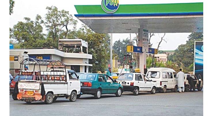KPCTA  advises to carry extra fuel
