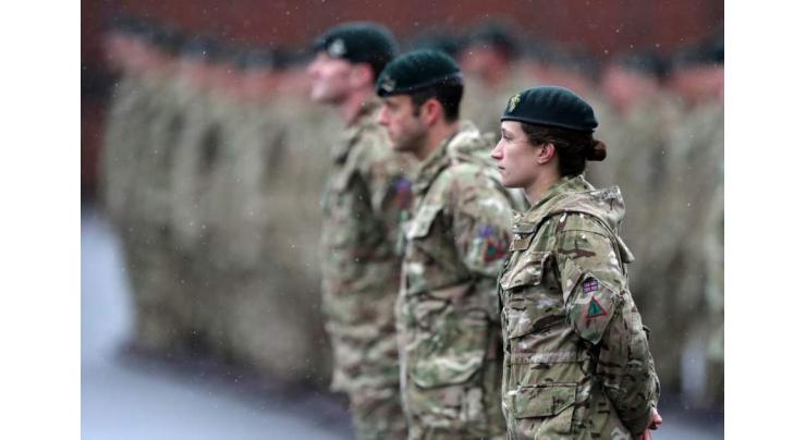 Parliamentary Inquiry Shows Women in UK Military Subject to Unfair Treatment - Charity