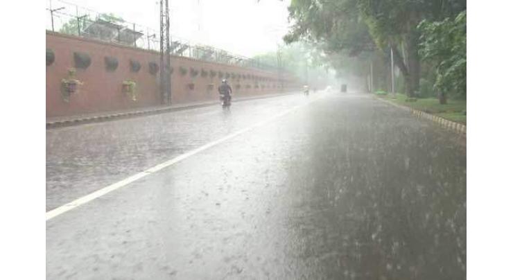 Rain forecast for city in bahawalpur
