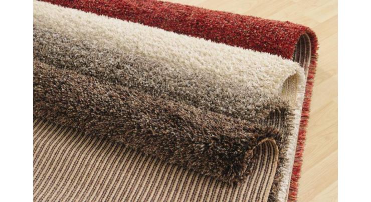 Carpets, rugs, mats exports increase 36.89 per cent
