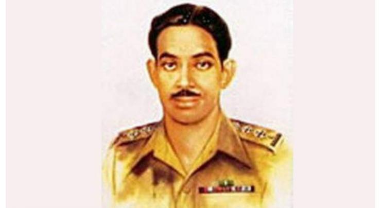 73rd martyrdom anniversary of first Nishan-e-Haider recipient Capt Raja Sarwar observed: ISPR
