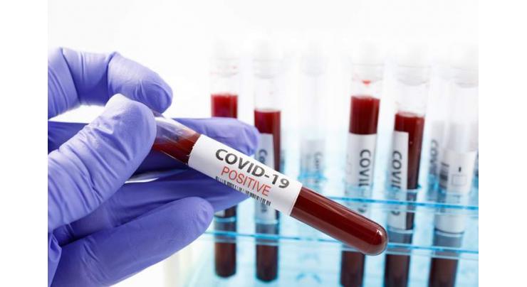 COVID-19 national tally reports rising disease trend
