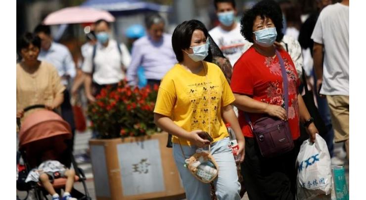 China's Nanjing tightens restrictive measures to stem spike in COVID-19 infections
