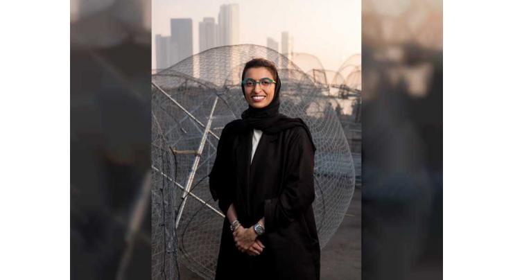 Noura Al Kaabi highlights impact of creativity and culture in creating sustainable economy