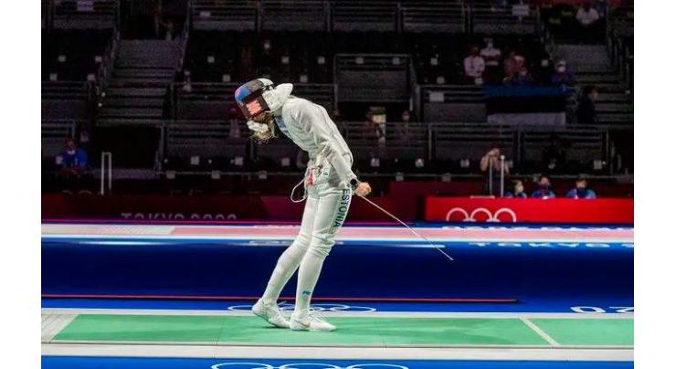Estonian Women's Fencing Team Wins Epee Tournament at Tokyo Olympics