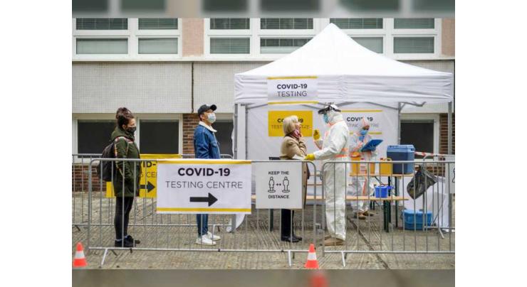 Worldwide coronavirus cases cross 194.8 million, death toll at 4,334,067