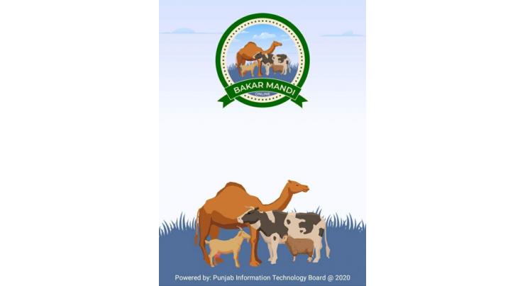 Sale of animals worth Rs. 55 Million reported through Bakar Mandi Online app