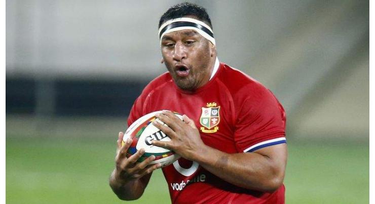Lions make three changes for second Test against Springboks
