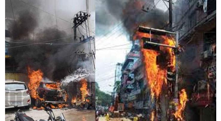 Death toll reaches 8 in transformer blast
