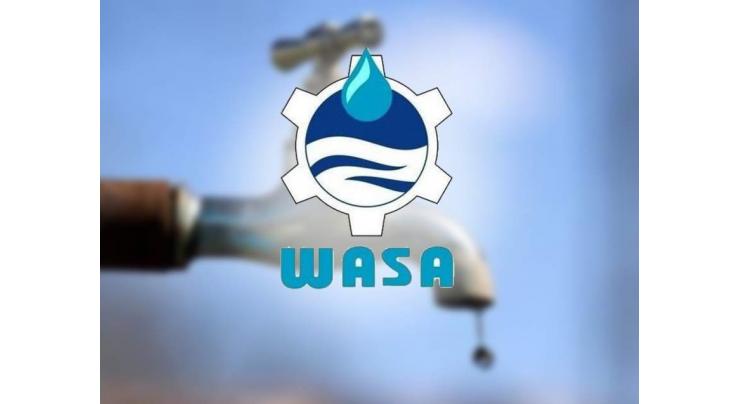 126 WASA disposal stations made fully operational
