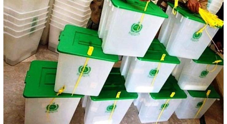 Election for reserved seats in AJK to be held on August 02
