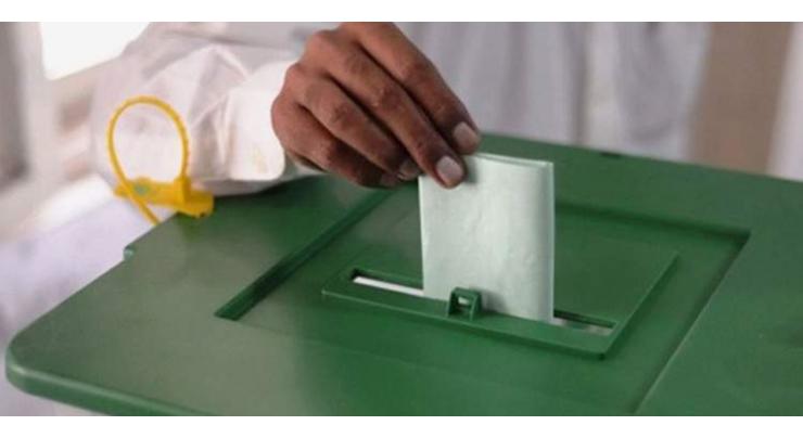 AJK EC announces schedule of re-polling in 04 PS in LA-16, Bagh-03 constituency:
