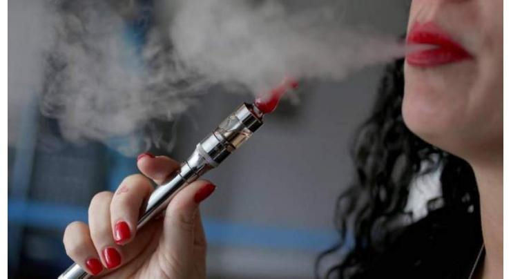 WHO sounds alarm on 'harmful' e-cigarettes
