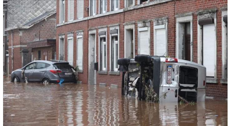 Death Toll From Floods in Belgium Rises to 41 - Authorities
