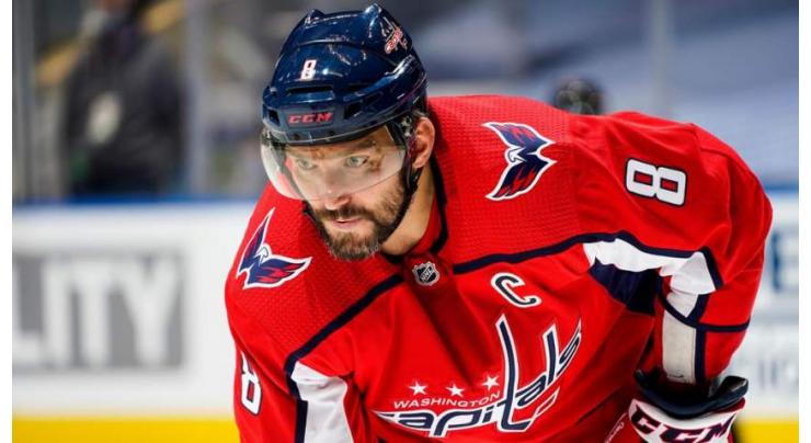 Ovechkin Signs New 5-Year $47.5Mln Deal With Washington Capitals