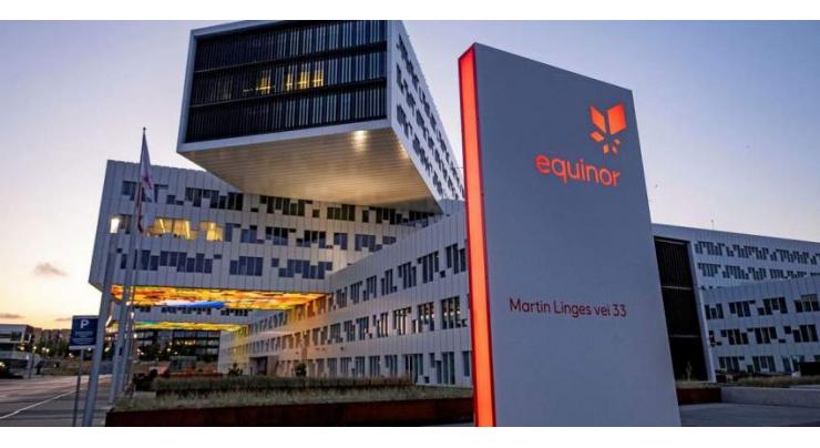 Equinor net profit soars to $1.94bn in 2Q
