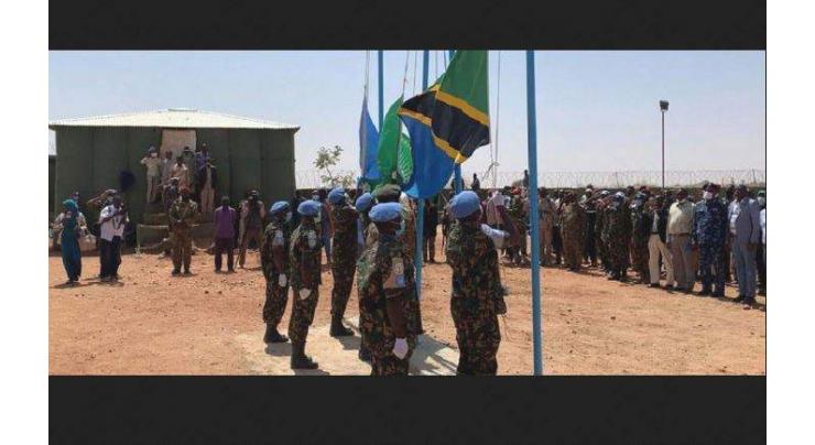 UN-African Union peacekeeping mission in Darfur in final shutdown phase
