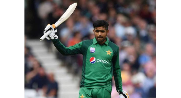 Babar Azam moves up by 28 points in ICC latest ODI ranking