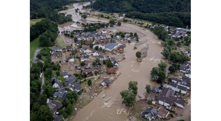 German Cabinet Concerned About Spread of Fake News on Floods