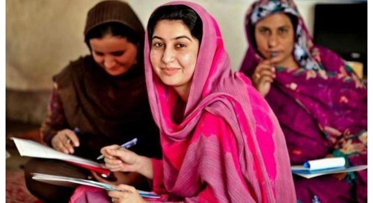 In a first,12 females qualify for Patwari exams in KP
