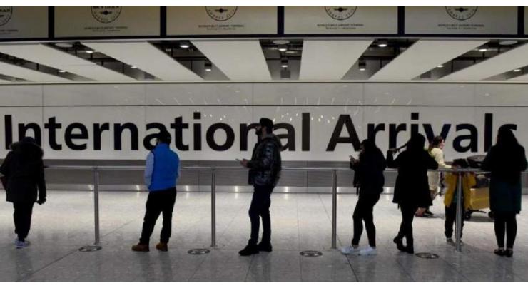England to allow unquarantined travel from US and EU if jabbed: govt
