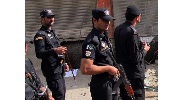 Provision of foolproof security at CPEC and Moharram processions directed
