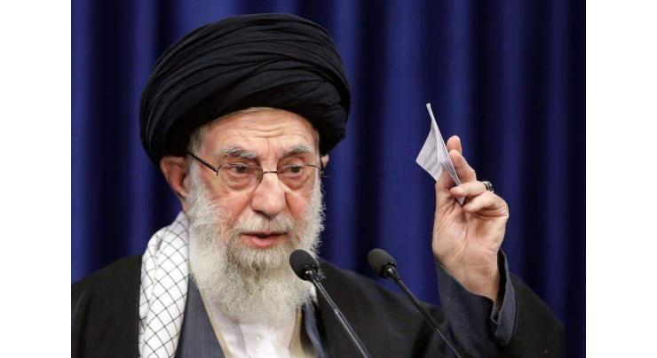 Iranian Supreme Leader Accuses US of Breaking Promise to Remove Sanctions