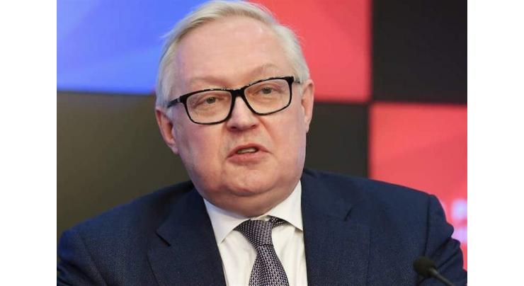 Russia, US Discussed in Geneva Creation of Working Groups on Strategic Stability - Ryabkov