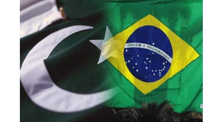 Pakistan, Brazil hold 5th round of bilateral political consultations
