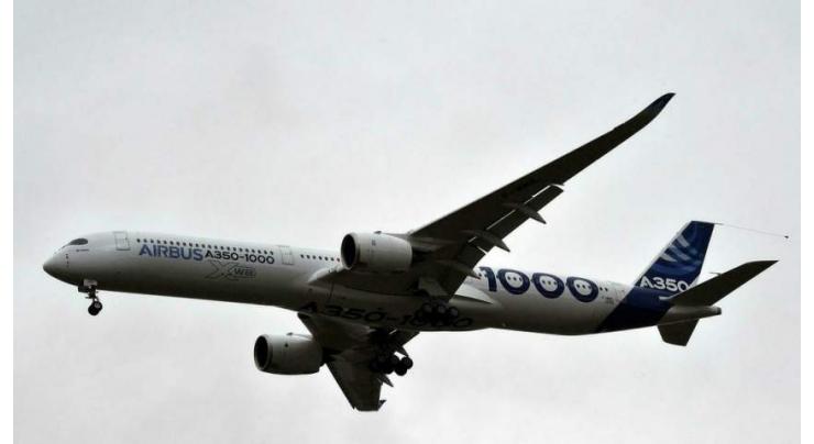 Airbus profits take off as deliveries soar
