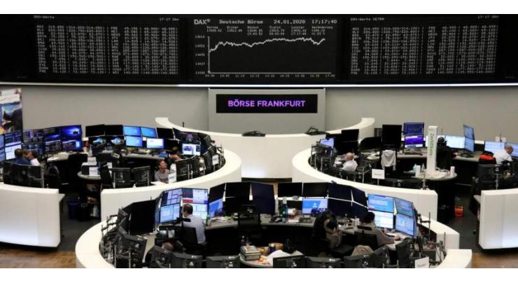European stocks rise at open on 29th Jul, 2021
